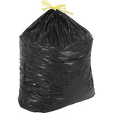 Do it Best 33 Gal. Extra Large Black Trash Bag (10-Count)