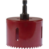 Do it Best 2-3/8 In. Bi-Metal Hole Saw 336470