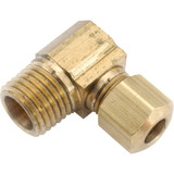 Anderson Metals 5/16x1/4 Male Elbow 750069-0504 Pack of 10