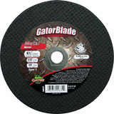 Gator Blade Type 1 6-1/2 In. x 3/32 In. x 5/8 In. Metal Cut-Off Wheel 9631