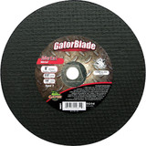 Gator Blade Type 1 8 In. x 3/32 In. x 5/8 In. Metal Cut-Off Wheel 9651