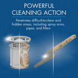 Glisten Dishwasher Cleaner, 12 Oz. DM06N 430935