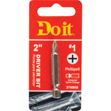 Do it #1 Phillips 2 In. Power Screwdriver Bit 304811DB