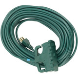 Do it 70 Ft. 16/3 Medium-Duty Extension Cord OP-JTW163-70X-GR