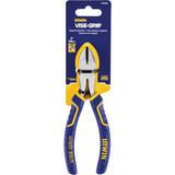 Irwin 6 In. Vise-Grip Diagonal Cutting Pliers