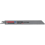 Lenox 8 In. Diamond Grit Reciprocating Saw Blade 10833800RDG