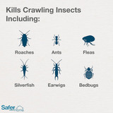 Safer Home 4 Lb. Ready To Use Diatomaceous Earth Crawling Insect Killer SH51703 769412
