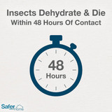 Safer Home 4 Lb. Ready To Use Diatomaceous Earth Crawling Insect Killer SH51703 769412