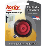 Korky Quiet Fill Cap Assembly Replacement Repair Kit & Parts