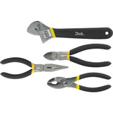 Do it Pliers And Wrench Set (4 Piece) 304174