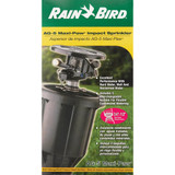 Rain Bird 3 In. Full or Partial Circle Deluxe Pop-Up Impact Head Sprinkler AG-5 723584