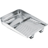Wooster Deluxe 11 In. Metal Paint Tray R402-11