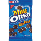 Oreo 3 Oz. Cookies 111077 Pack of 12