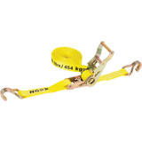 Erickson 1 In. x 25 Ft. 1000 Lb. Heavy-Duty Ratchet Strap 01326