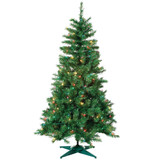 Sterling Tree Company 4'p/L Colrad Spruce Tree 1484-40M