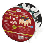 Home Impressions Warm White 100-Bulb C9 LED Light Set KT-LED-2430 906005