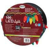 Home Impressions Multi 100-Bulb C9 LED Light Set KT-LED-2431 906014