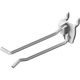 Southern Imperial 4 In. Metal 2-Piece Fastback Peg Hook 7118438929 Pack of 100