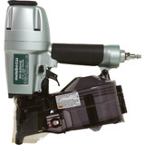 Metabo HPT 16 Degree 2-1/2 In. Coil Siding Nailer NV65AH2M