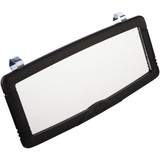 Custom Accessories 3-3/4 In. x 9-1/2 In. Deluxe Visor Mirror 70003