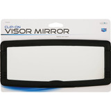 Custom Accessories 3-3/4 In. x 9-1/2 In. Deluxe Visor Mirror