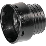 Advanced Drainage Systems 3 In. Polyethylene Corrugated Adapter 0362AA