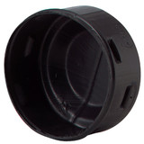 Advanced Drainage Systems 4 In. Plastic End Cap 0432AA