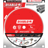Diablo 12 In. 96-Tooth Aluminum Circular Saw Blade