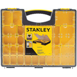 Stanley 25-Compartment Professional Parts Storage Box 014725R