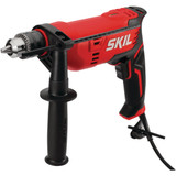 SKIL 1-2 In. 7.5 Amp Corded Drill DL181901 375446
