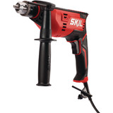 SKIL 1-2 In. 7.5 Amp Corded Drill DL181901 375446