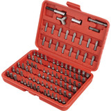 Best Way Tools 100-Piece Screwdriver Bit Set 24380 395021