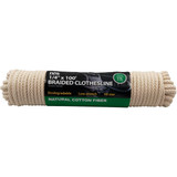 Do it Best 100 Ft. 1/4 In. Braided Clothesline 630144