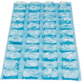 Igloo Maxcold 1 Lb. Blue Ice Cube Sheet 25078 806625