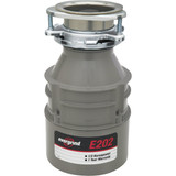 Evergrind 1/2 HP Garbage Disposer, 1 Year Warranty E202
