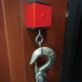 Master Magnetics 100 Lb. Holding, Retrieving and Lifting Magnet 07503 300470