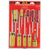 Do it Screwdriver Set (10-Piece) 343684 343684