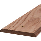 M-D Building Products 5 In. x 36 In. Unfinished Hardwood Seam Binder with Screws 85597 285234