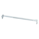 ClosetMaid 12 In. White Shelving Support Bracket (2-Pack) 660600 227366