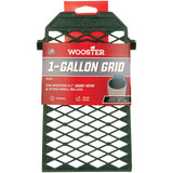 Wooster Gallon Poly Paint Roller Grid R008