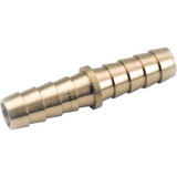 Anderson Metals 5/16 In. ID x 5/16 In. ID Brass Hose Barb Union Pack of 5