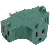 Do it Green 15A 3-Outlet Tap LA-24-G