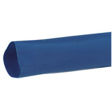 Abbott Rubber 2 In. x 150 Ft. Blue Lay Flat Economy Discharge Hose