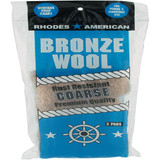 Homax Coarse Bronze Wool (3-Pack) 123102