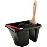 Leaktite Brush And Roll Cup Paint Tray 1130956