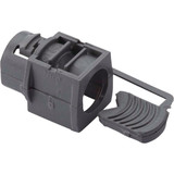 Halex 1/2 In. Plastic Non-Metallic Flexible Cord Box Connector (5-Pack) 27515