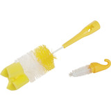Smart Savers 28 cm Polypropylene Bristle Bottle Brush 800910 Pack of 12 800910