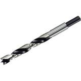 Irwin 1/8 In. High Speed Brad Point Drill Bit 49612