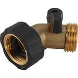 Camco Brass RV Shut Off Valve 20173