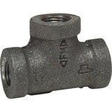 Anvil 1/2 In. Standard Malleable Black Iron Tee 8700120457